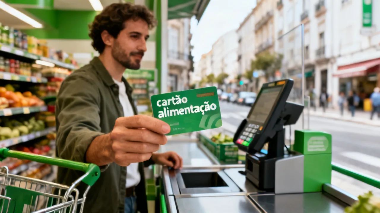 Cartão Alimentação: guia completo e requisitos essenciais