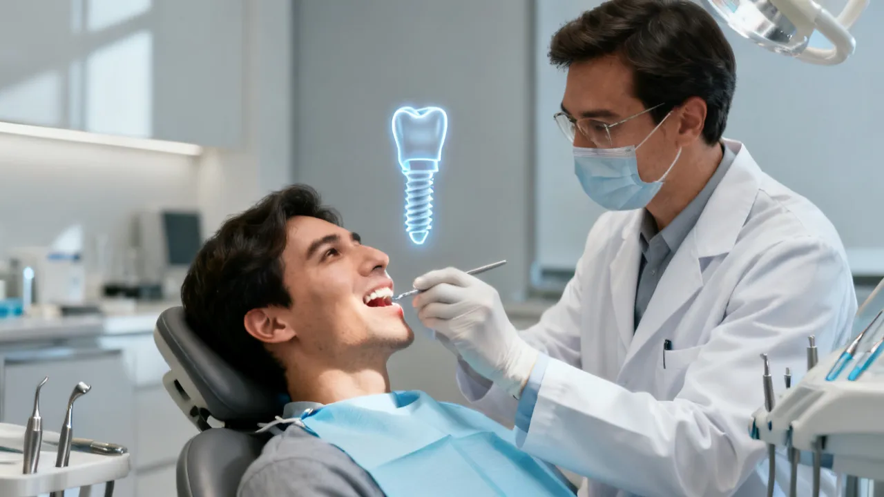 Vitrali Moema: Dental Implant Options and Real Costs