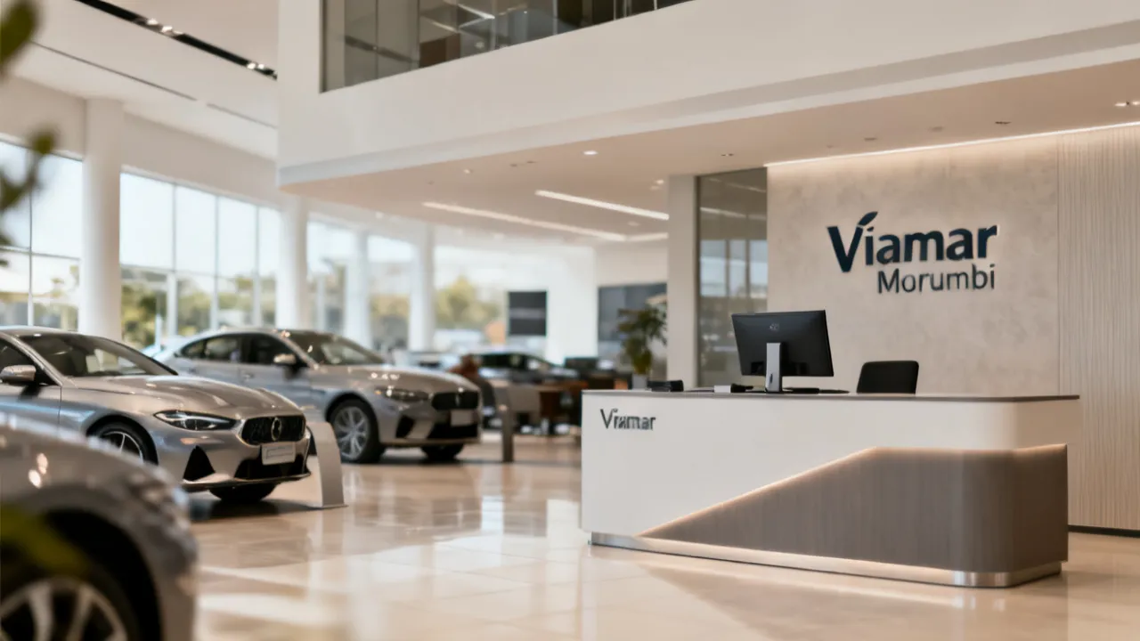 Viamar Morumbi: como comprar um carro com segurança