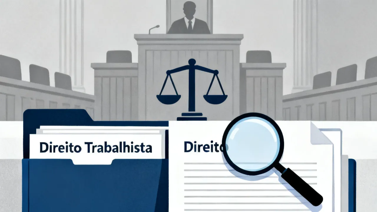 Imagem Direito Trabalhista: Como usar na sua estratégia