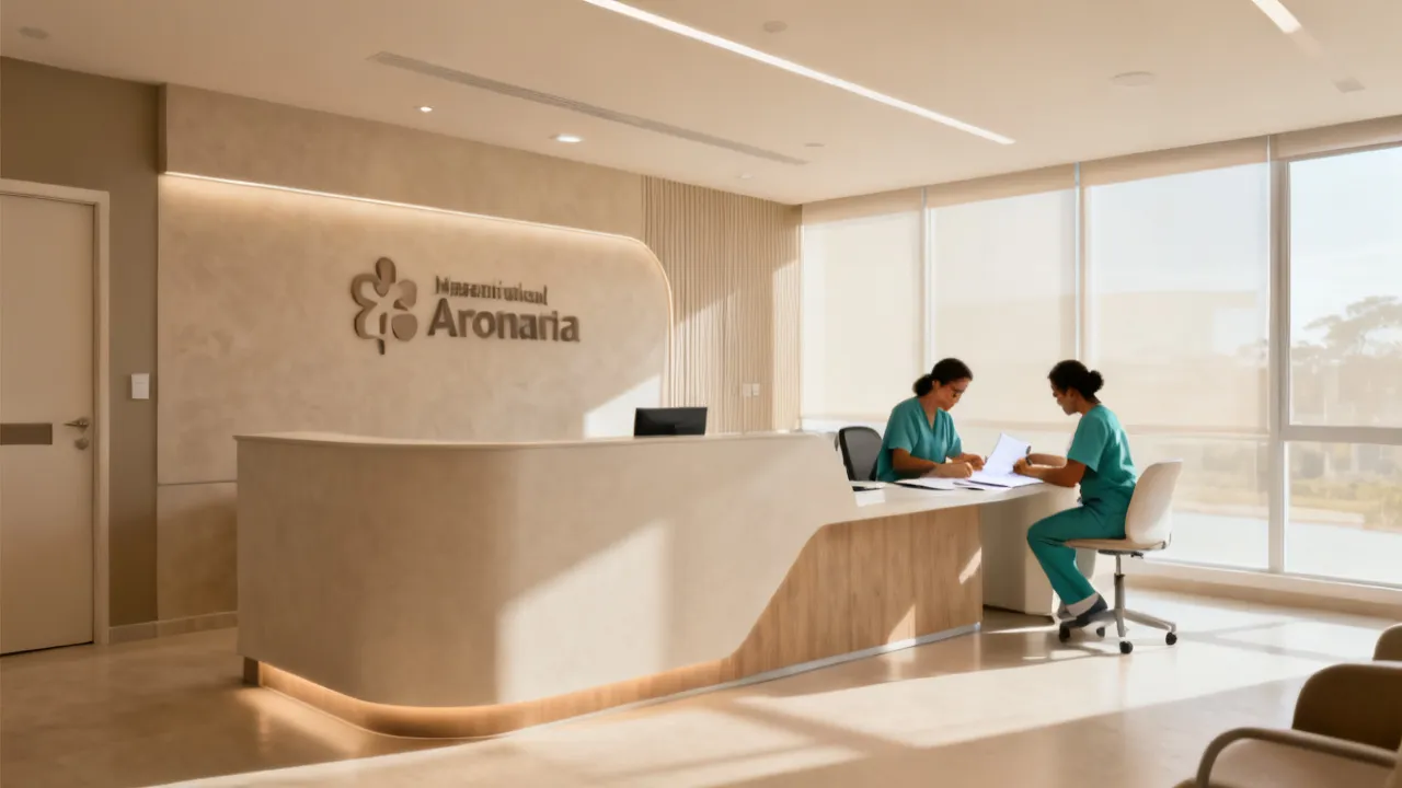 Guia técnico sobre Araguaina e fornecedores locais