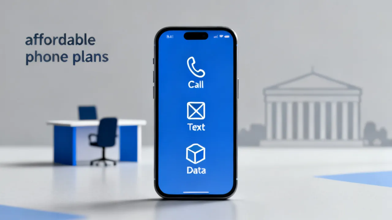 How to Access Affordable Government Phone Plans