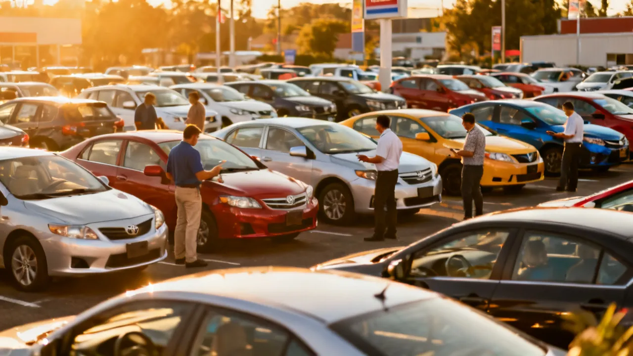 Guia Prático para Comprar Carros Usados