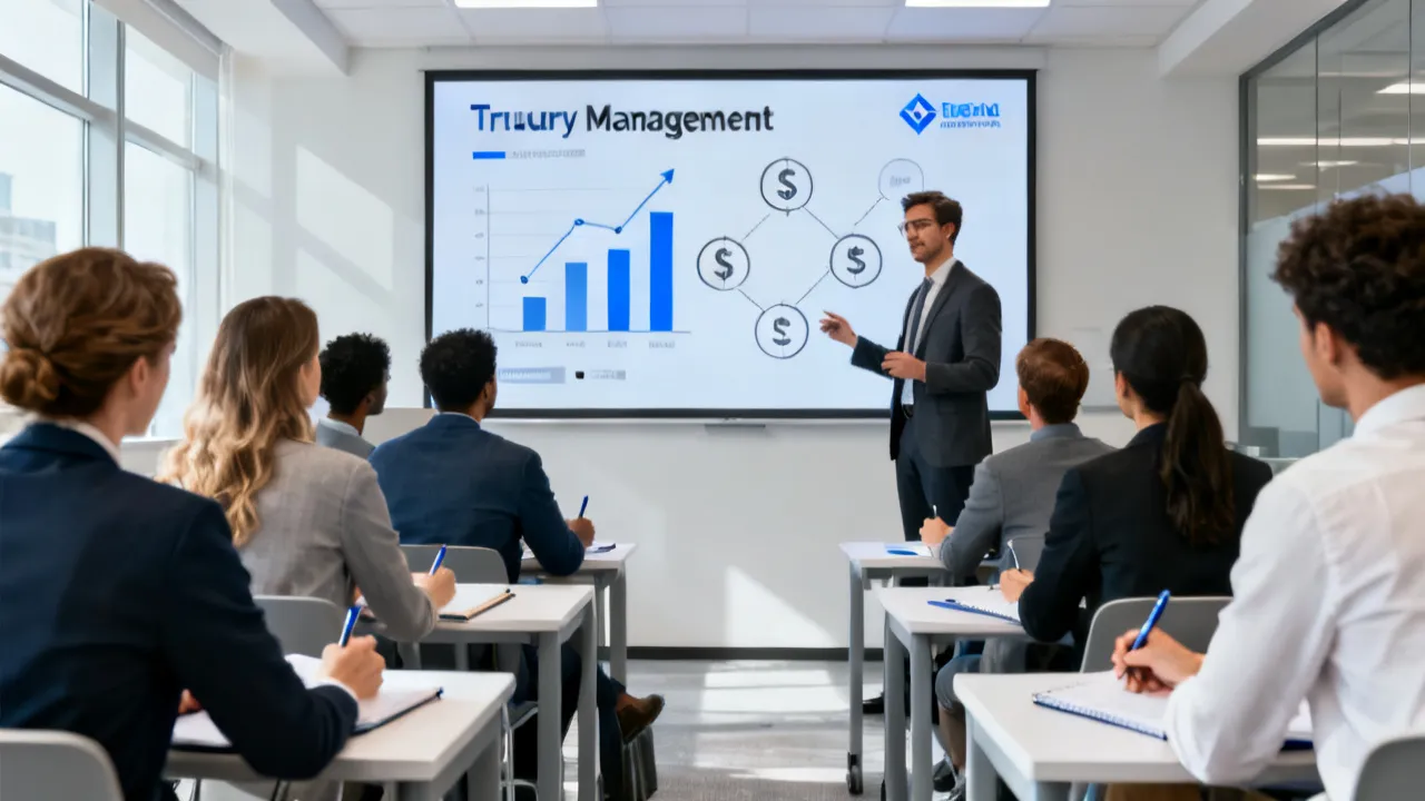 MBA em Tesouraria: Gestão Financeira para Decisão Estratégica