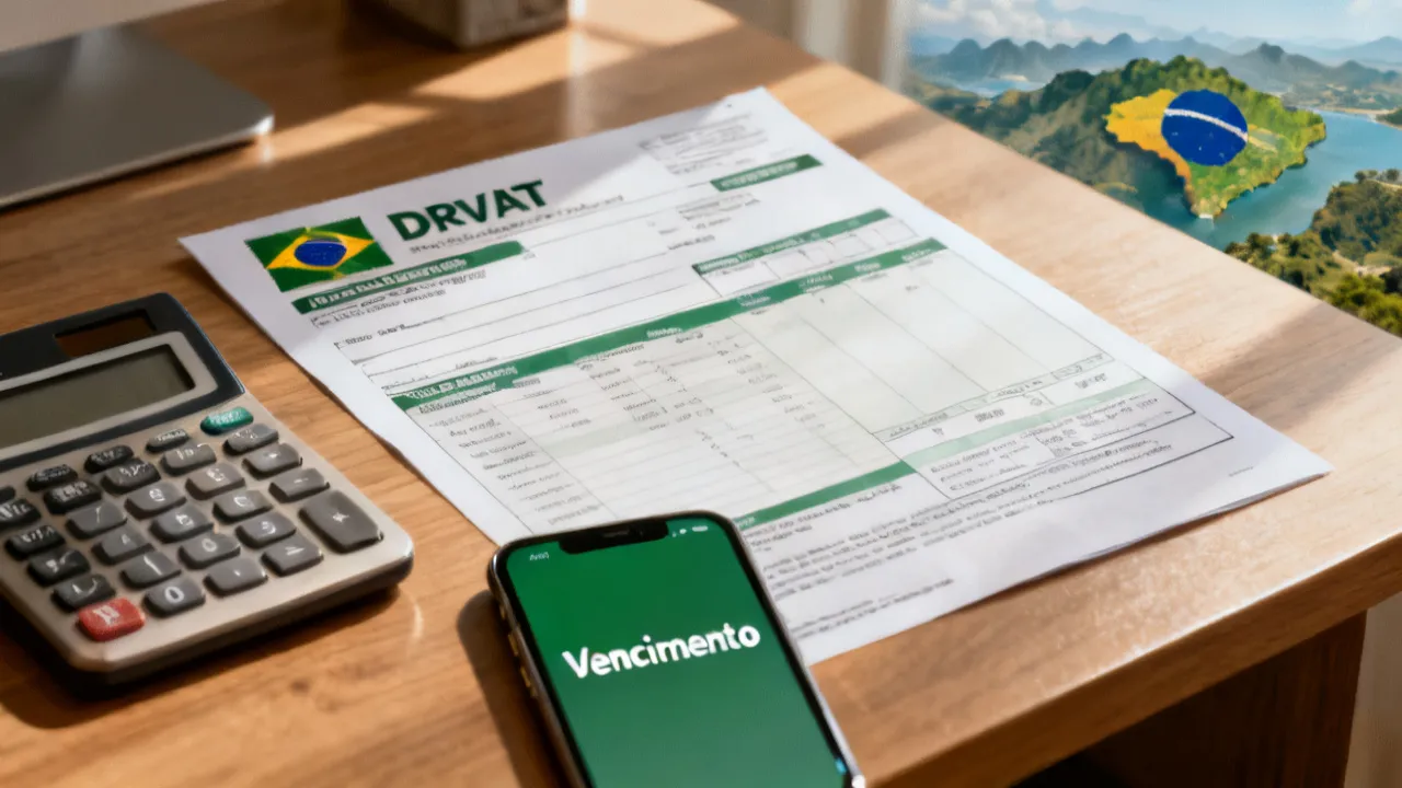 Guia do DPVAT 2020: vencimento e como consultar
