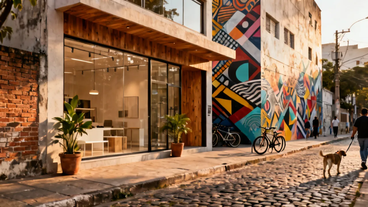 A Comprehensive Guide to Vila Madalena Offerings