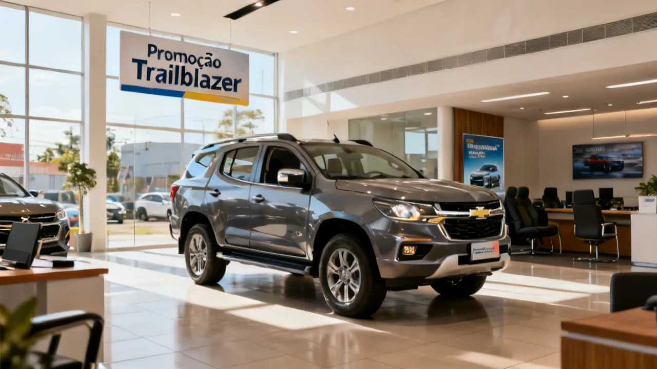 Promoção Trailblazer: Guia Objetivo para Decidir com Segurança