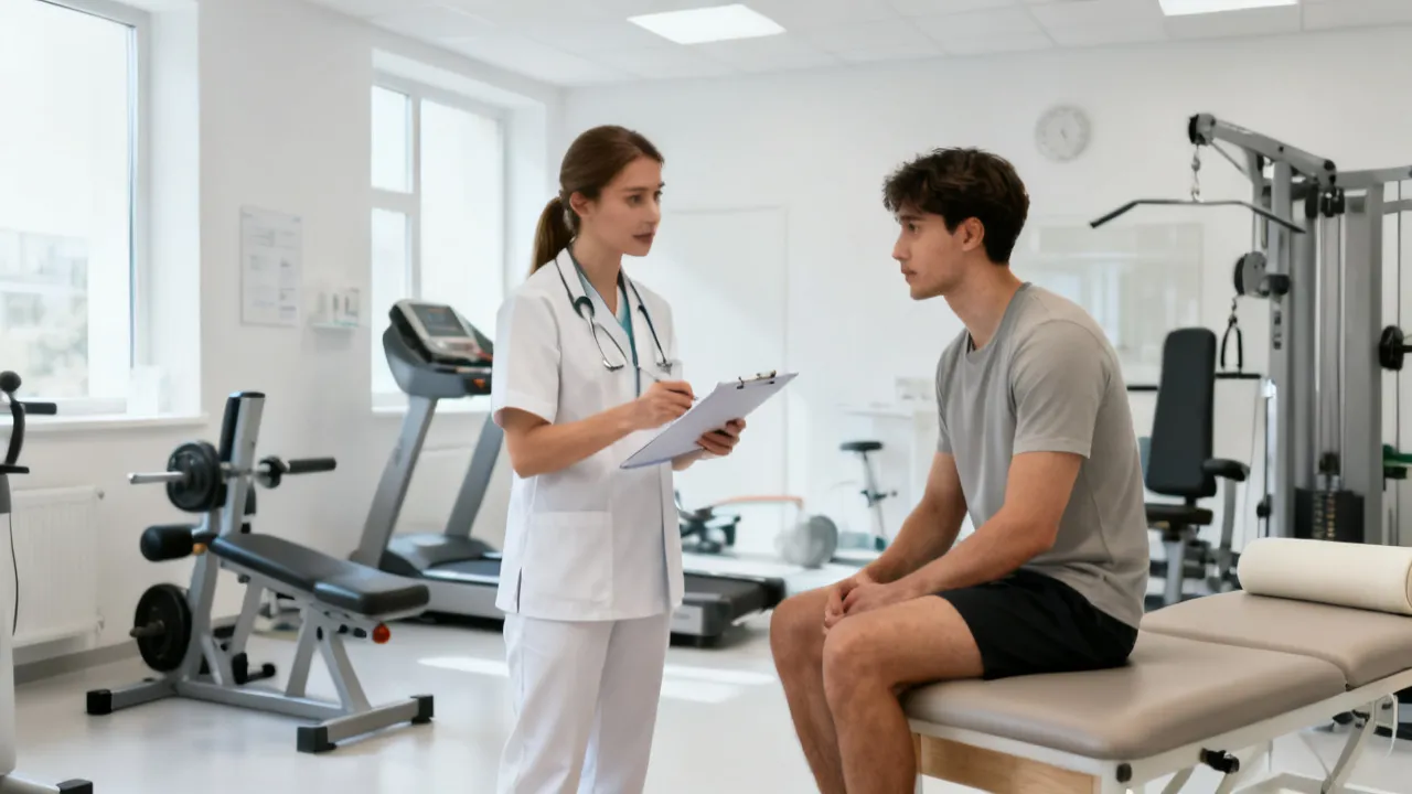 Guía profesional de Fisioterapia Clinica en tu zona