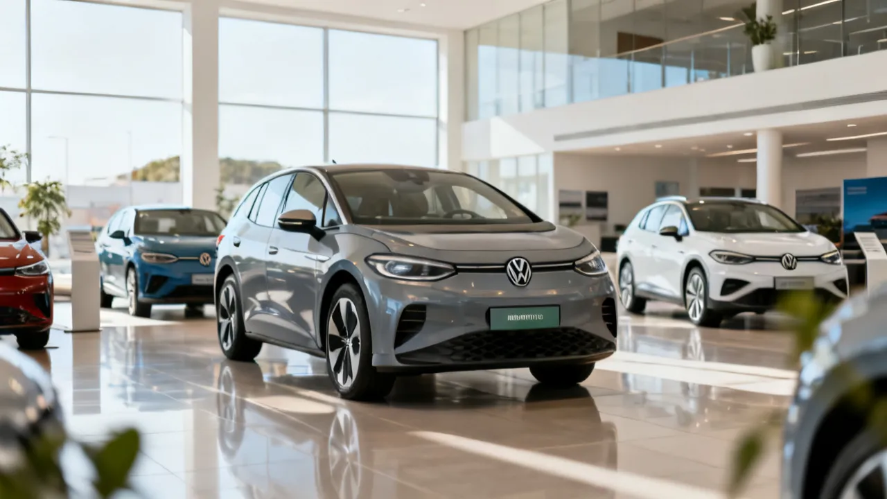 Guia para Comprar Volkswagen Seminovos SP com Segurança