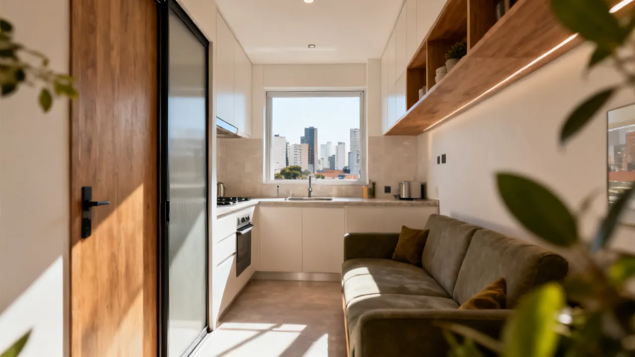 Micro Apartamento em SP: Guia Completo e Prático