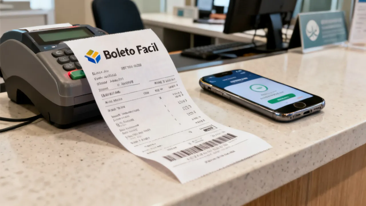 Boleto Facil: guía objetiva para obtenerlo y pagarlo