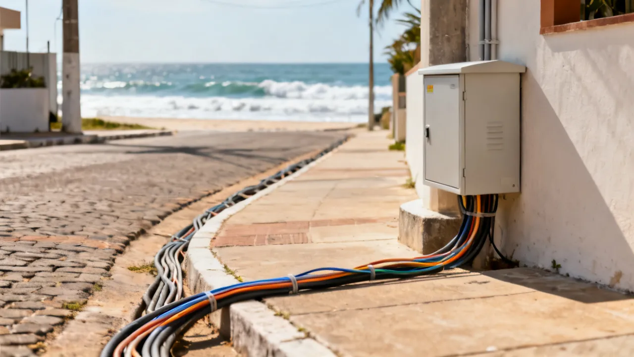 Internet no Guarujá: como escolher bem perto