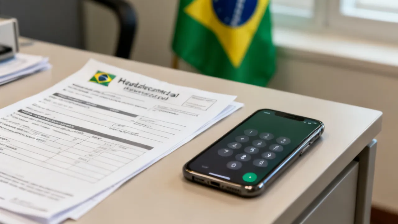 Guia Profissional: Contatos e Serviços de Referência