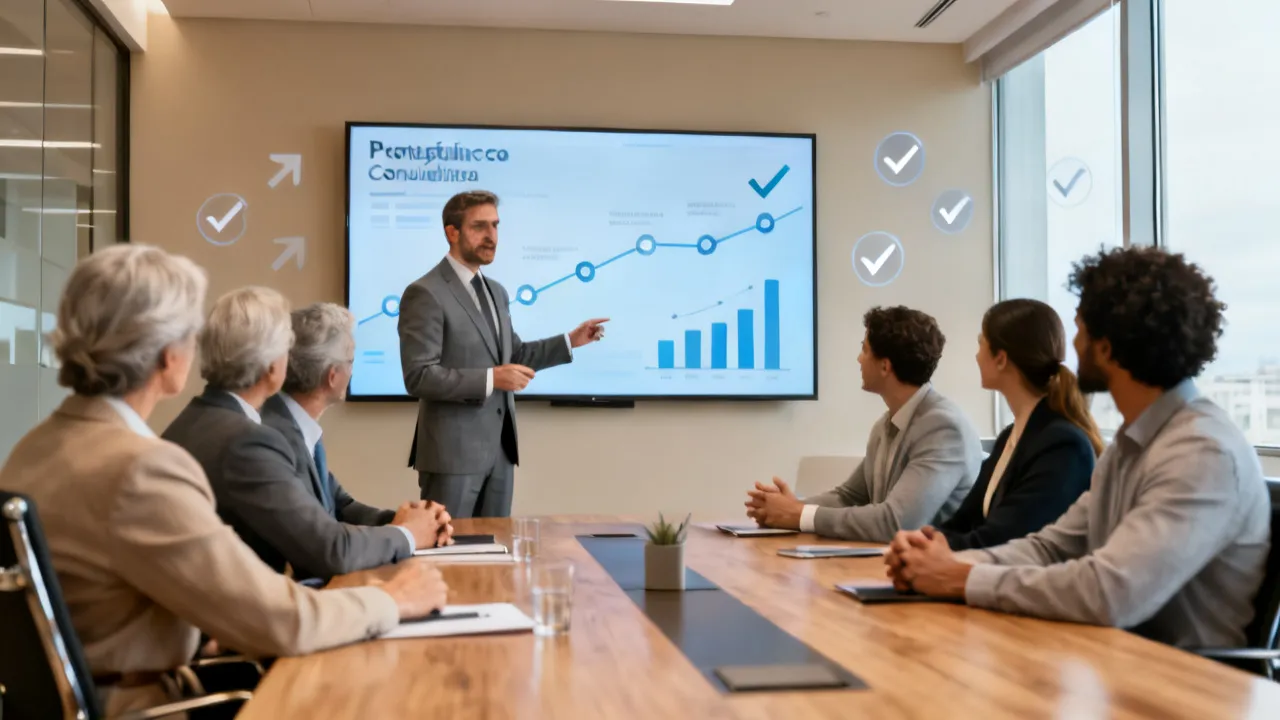 Consultoria Estratégica: guia completo e critérios essenciais