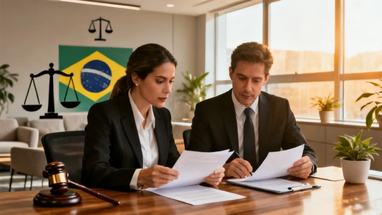 Jusbrasil Advogados: orientação jurídica com estratégia