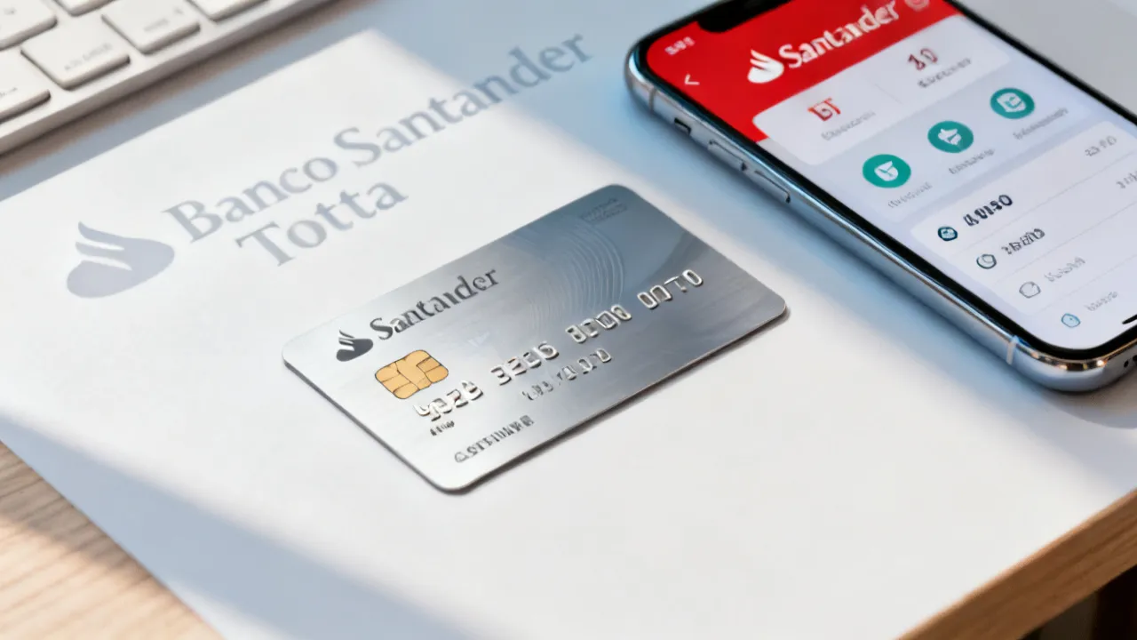 Cartão PJ Santander: como funciona e como solicitar