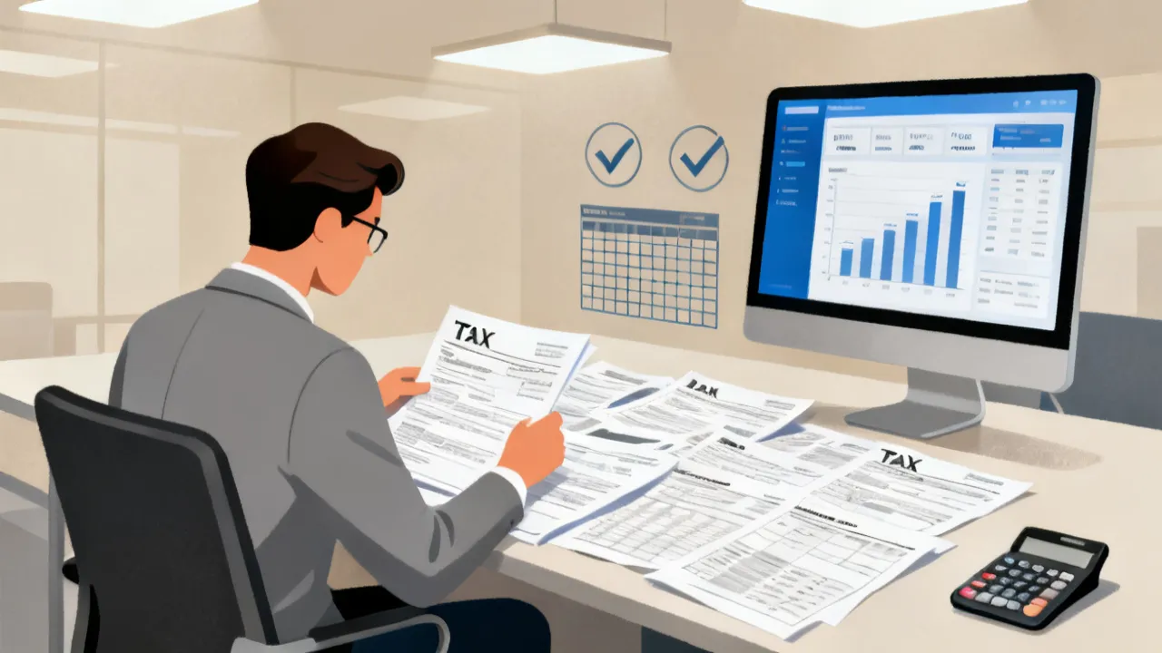 Consultoria e Análise de Dados Tributária no seu Planejamento