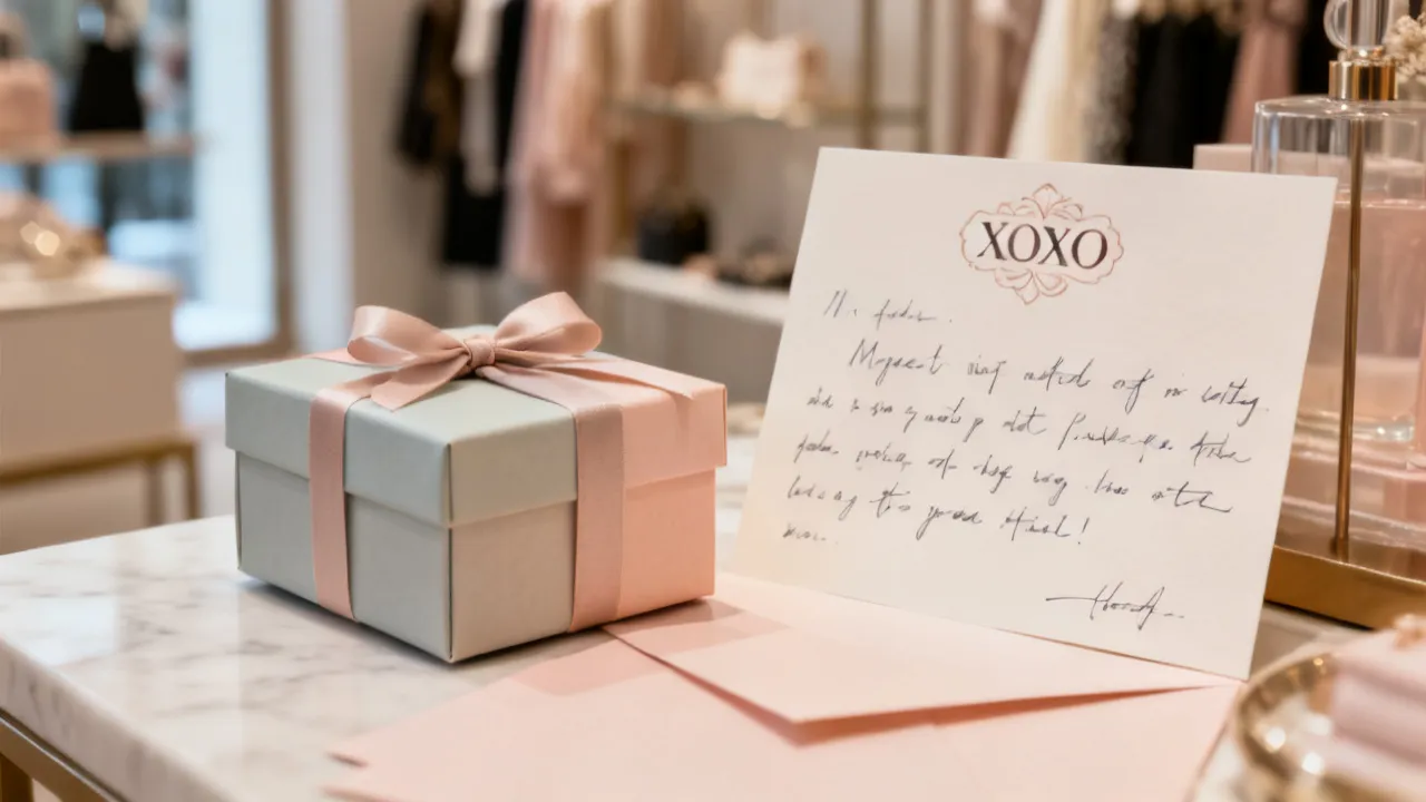XOXO and Curated Gifts: Modern Etiquette Guide