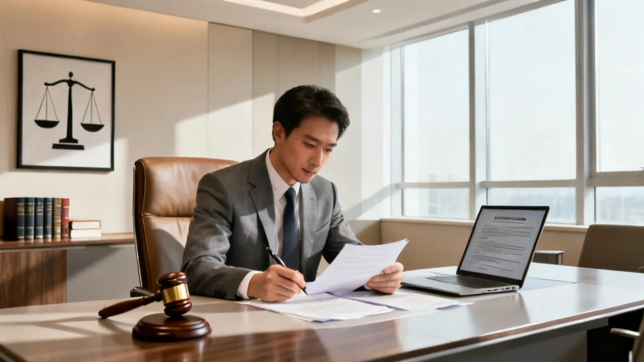Como escolher um Advogado Empresarialista com segurança