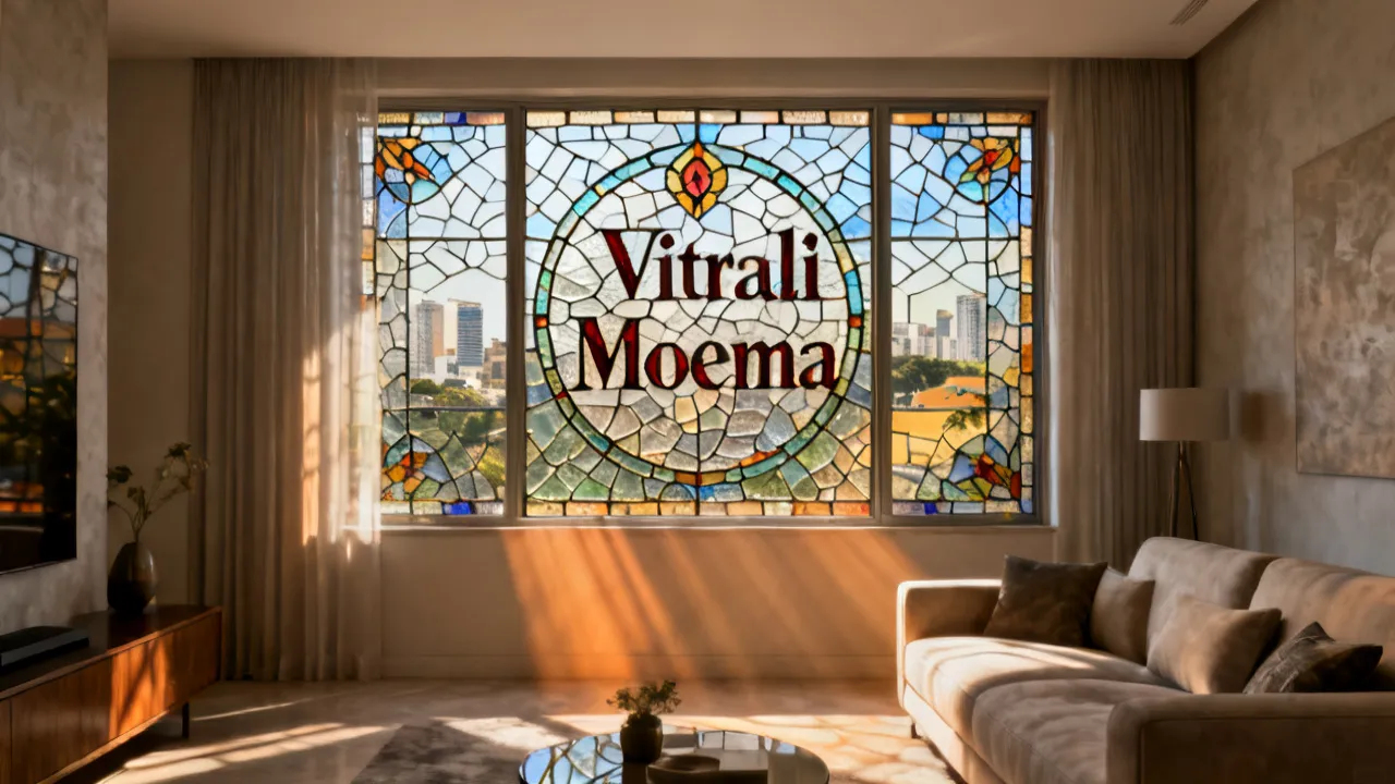 Vitrali Moema: guia técnico para escolher o seu