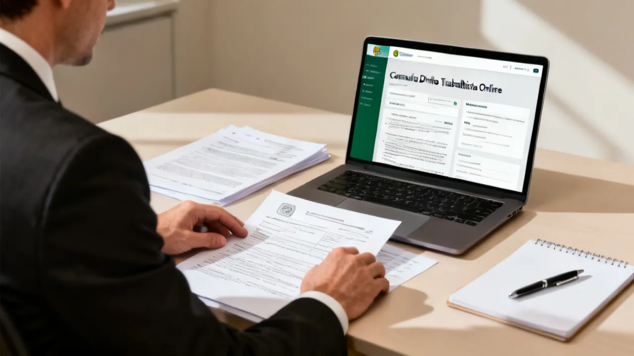 Guia Completo de Consulta de Direito Trabalhista Online