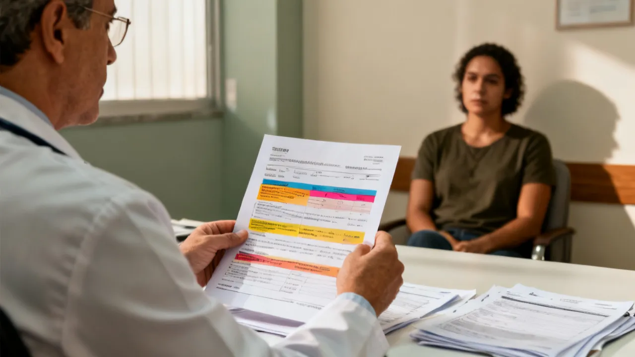 Entendendo o Psiquiatra e o Laudo Médico