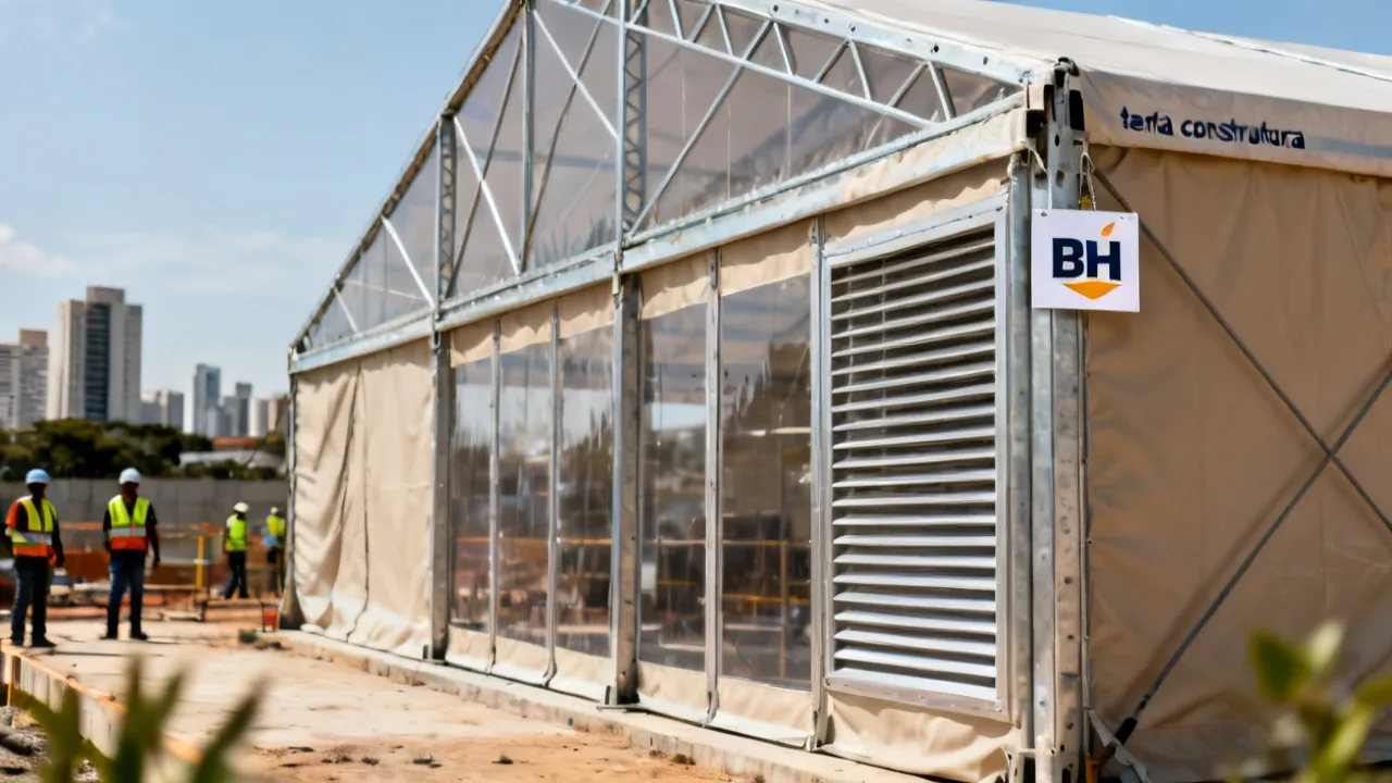 Tenda Construtora BH: Guia Técnico de Compra e Uso