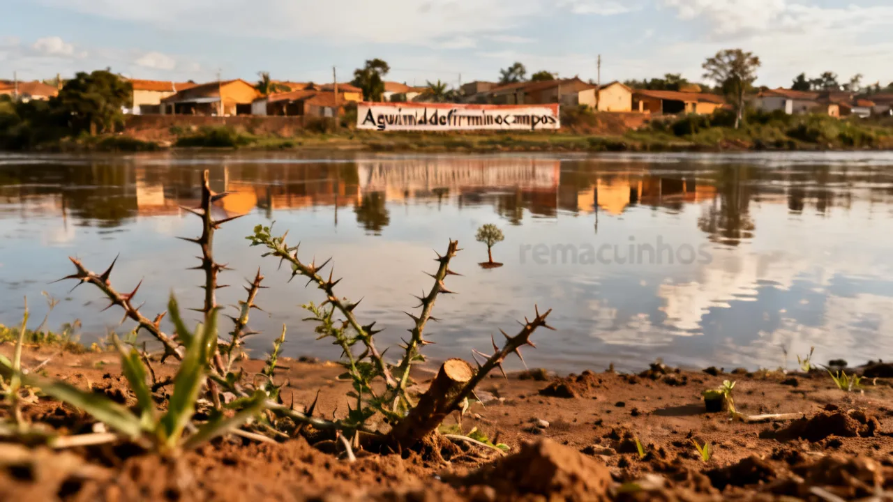 Aguinaldofirminocampos e Espinhos: remacubaia em foco