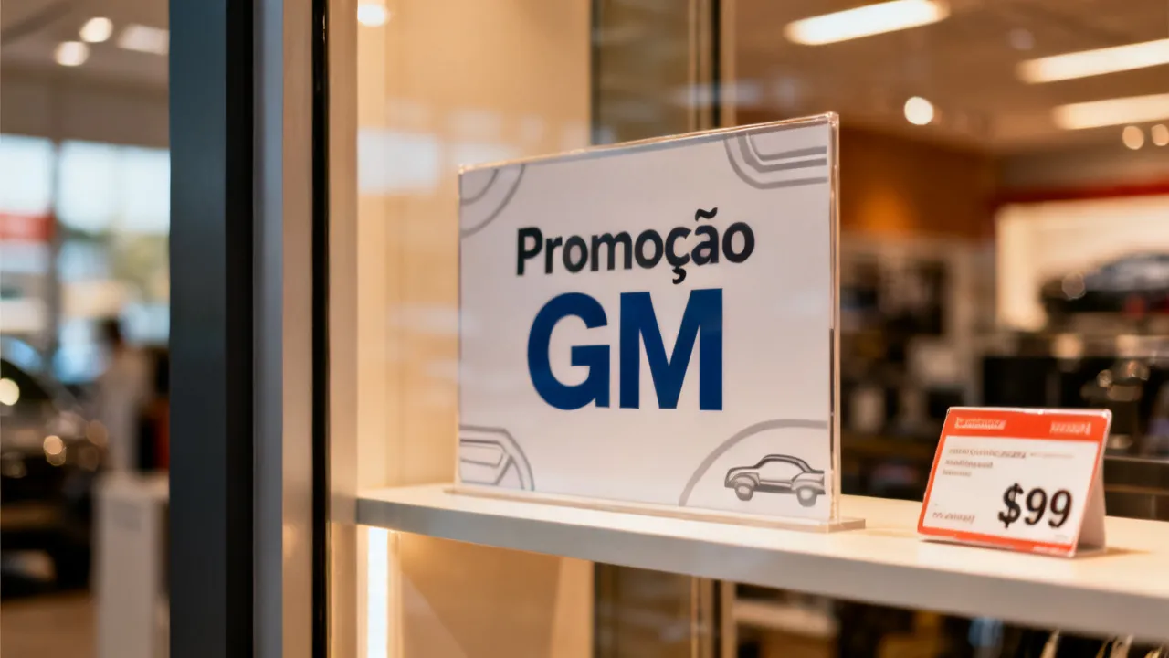 Promoção GM: análise, requisitos e melhores práticas