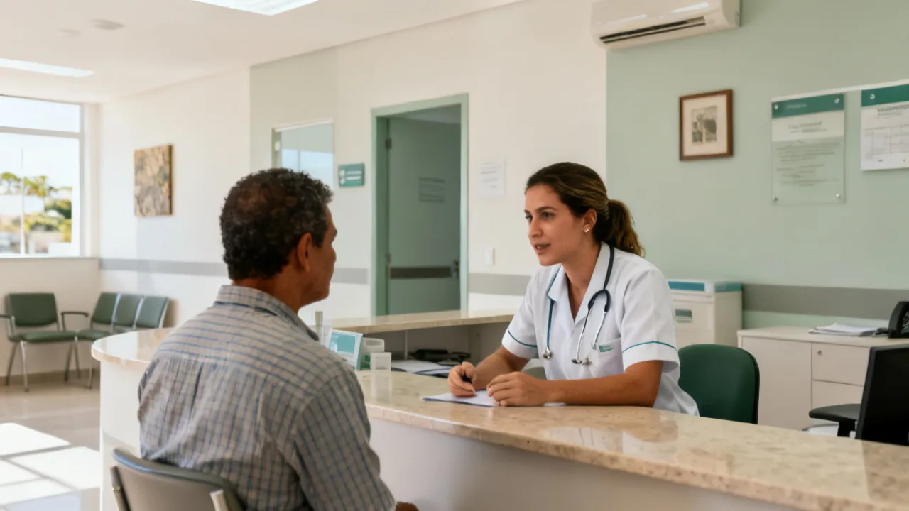 Guia técnico sobre serviços e fornecedores em Araguaina
