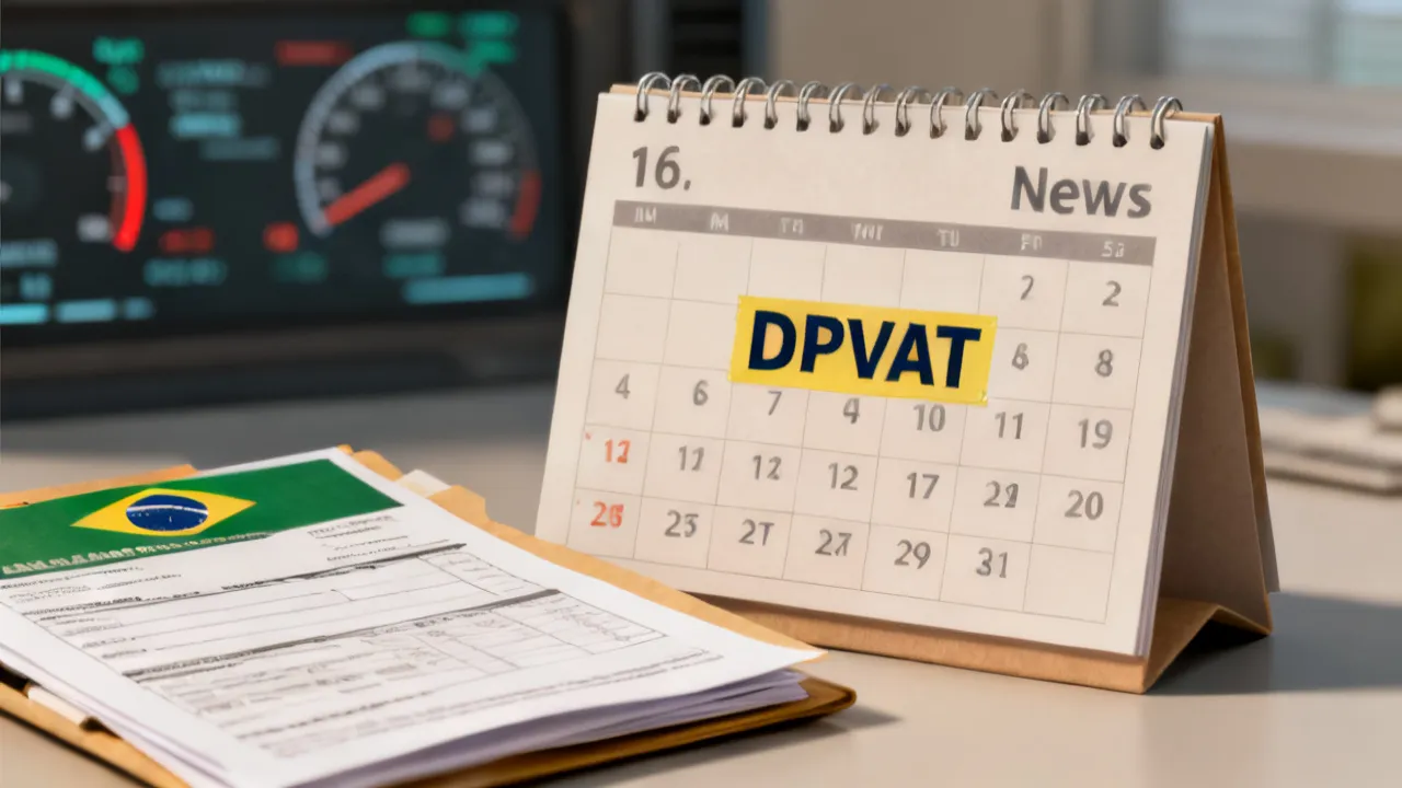 DPVAT 2020: vencimento e como consultar corretamente