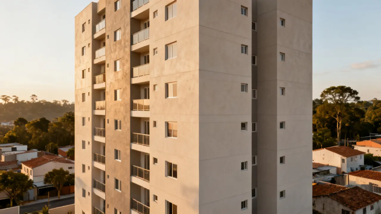 Guia de Apartamento com Construtora Bh