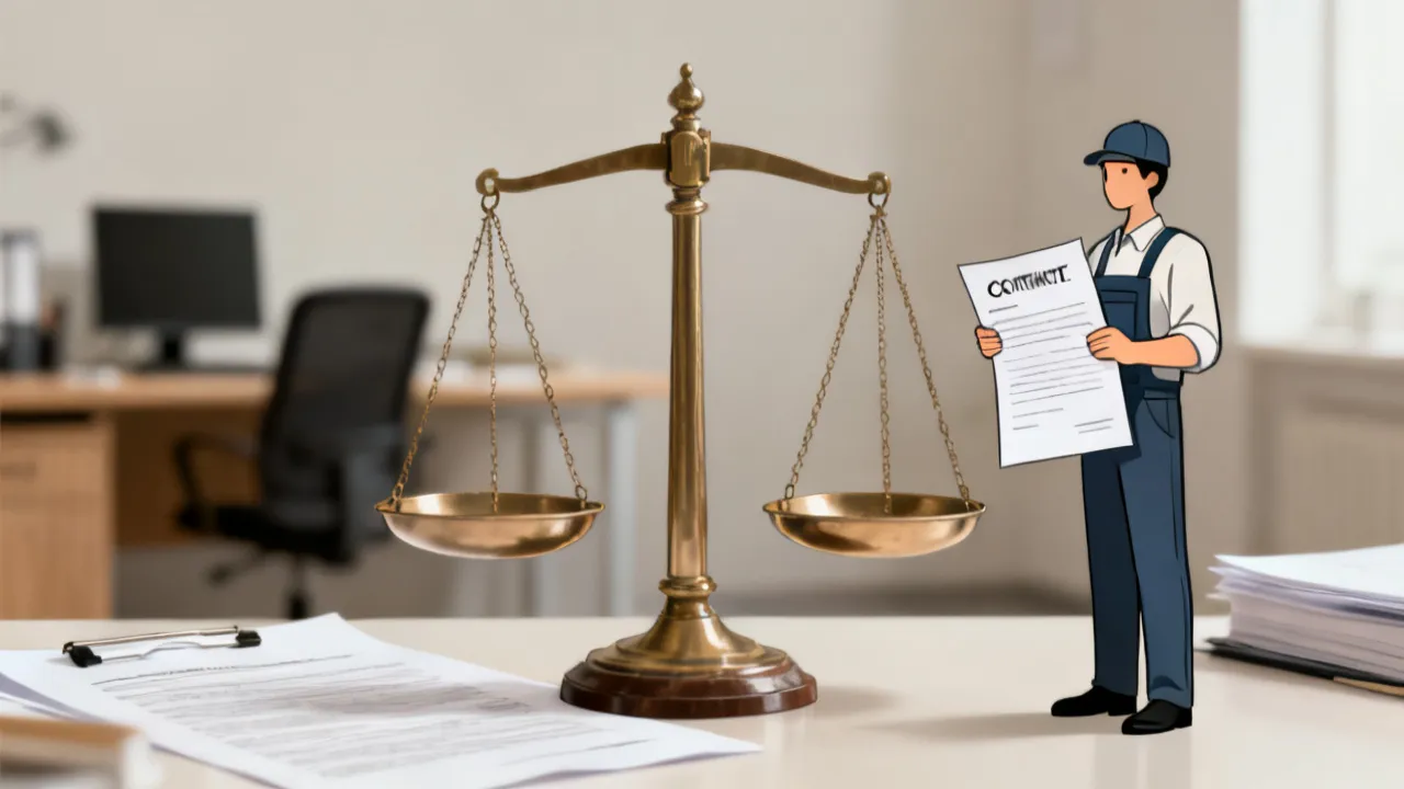 Direitos Trabalhistas: guia objetivo para trabalhadores