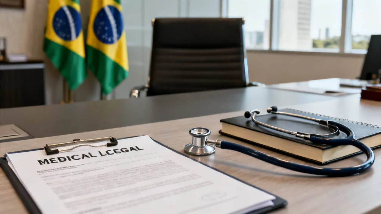 Direito Médico em Brasília: guia técnico e prático