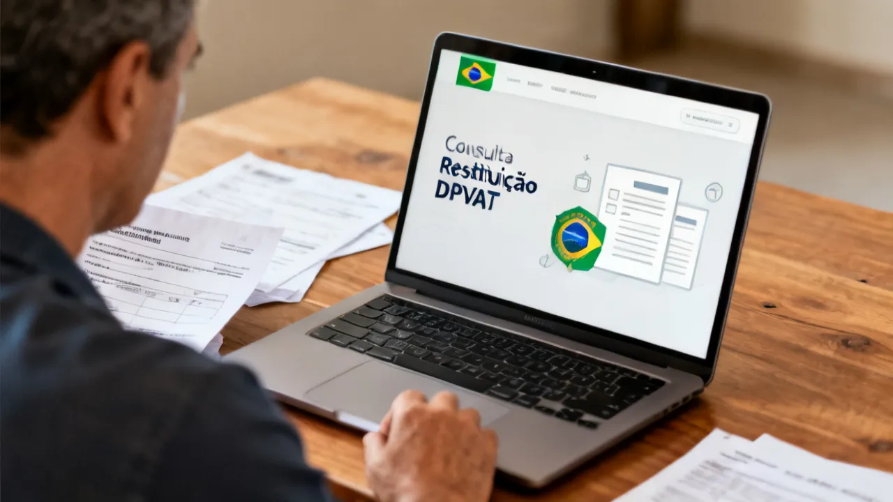 Consulta de Restituição DPVAT: guia completo e objetivo