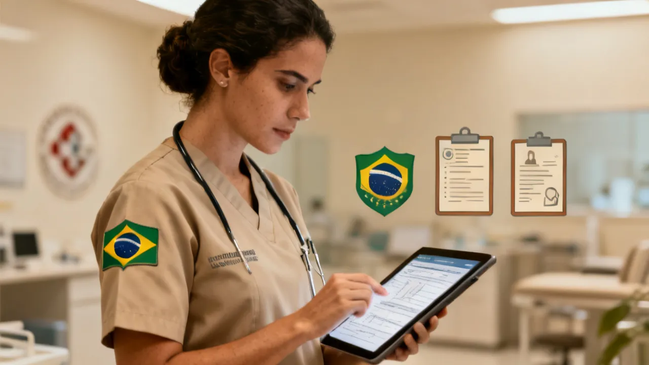 Fiscalização Crefito: Guia Profissional e Requisitos