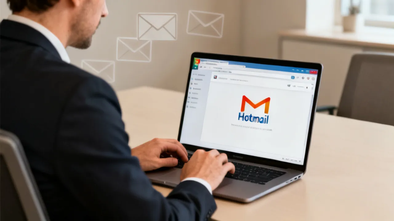 Como Usar Correio Hotmail com Segurança
