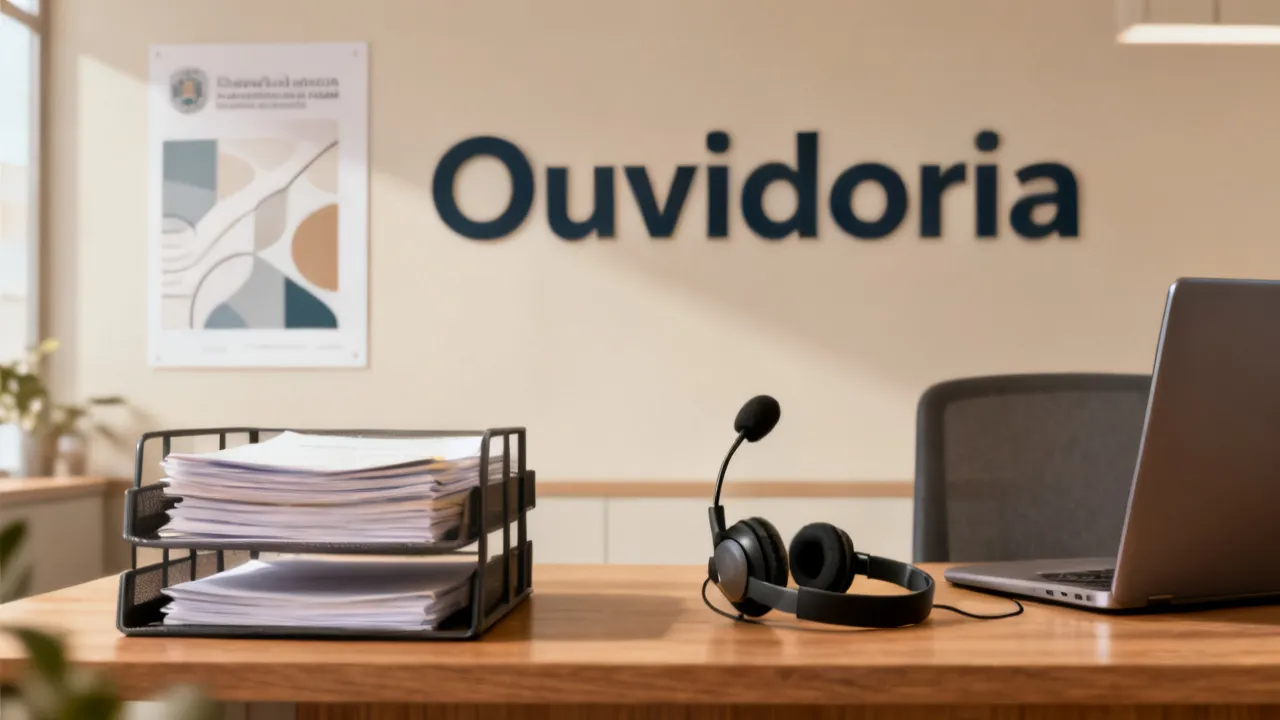 Guia Profissional sobre Ouvidoria Jorlan e Canais