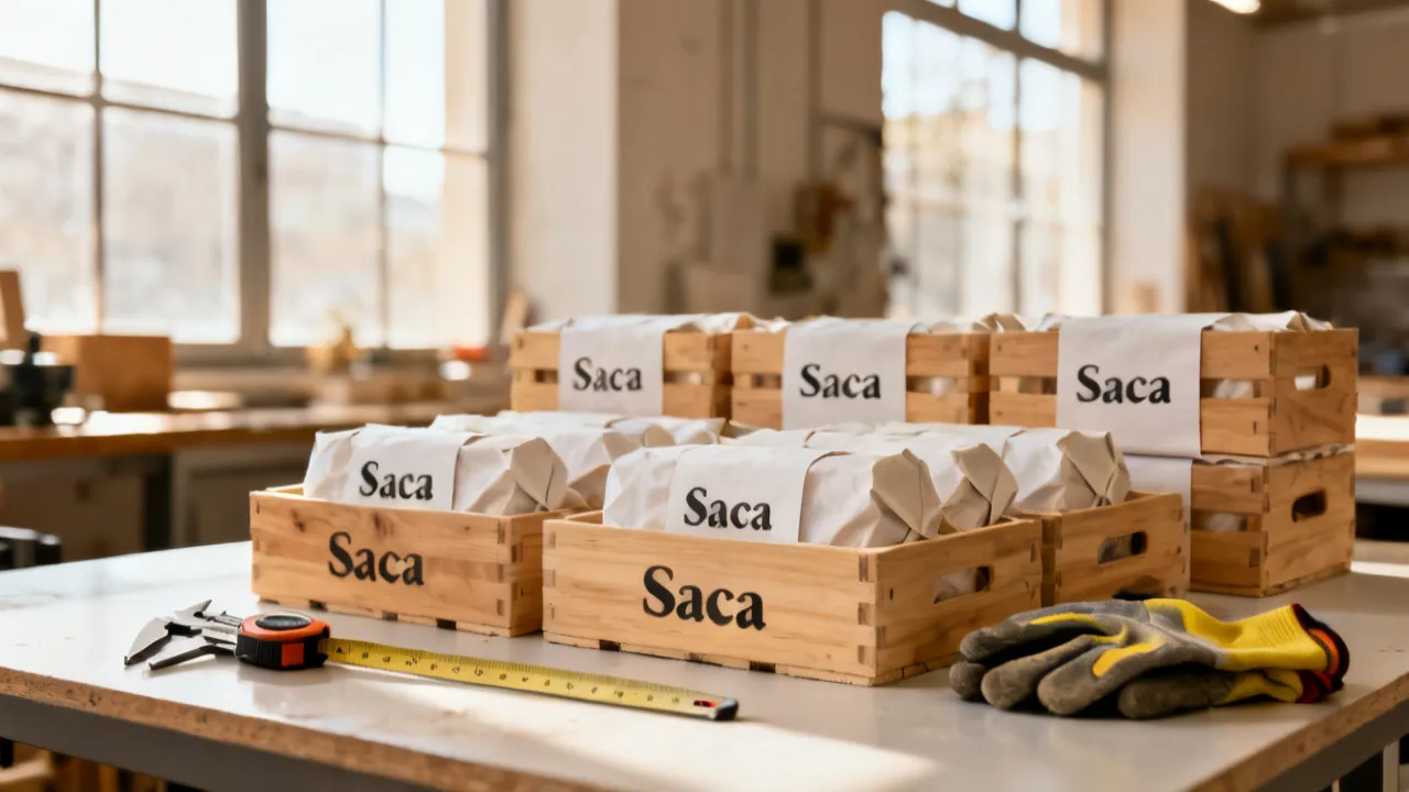 Guía experta sobre Saca y usos en logística