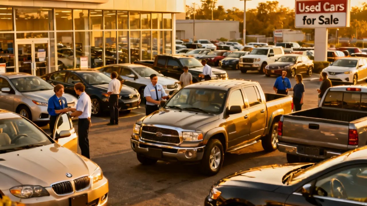 Dicas para Comprar Carros Usados