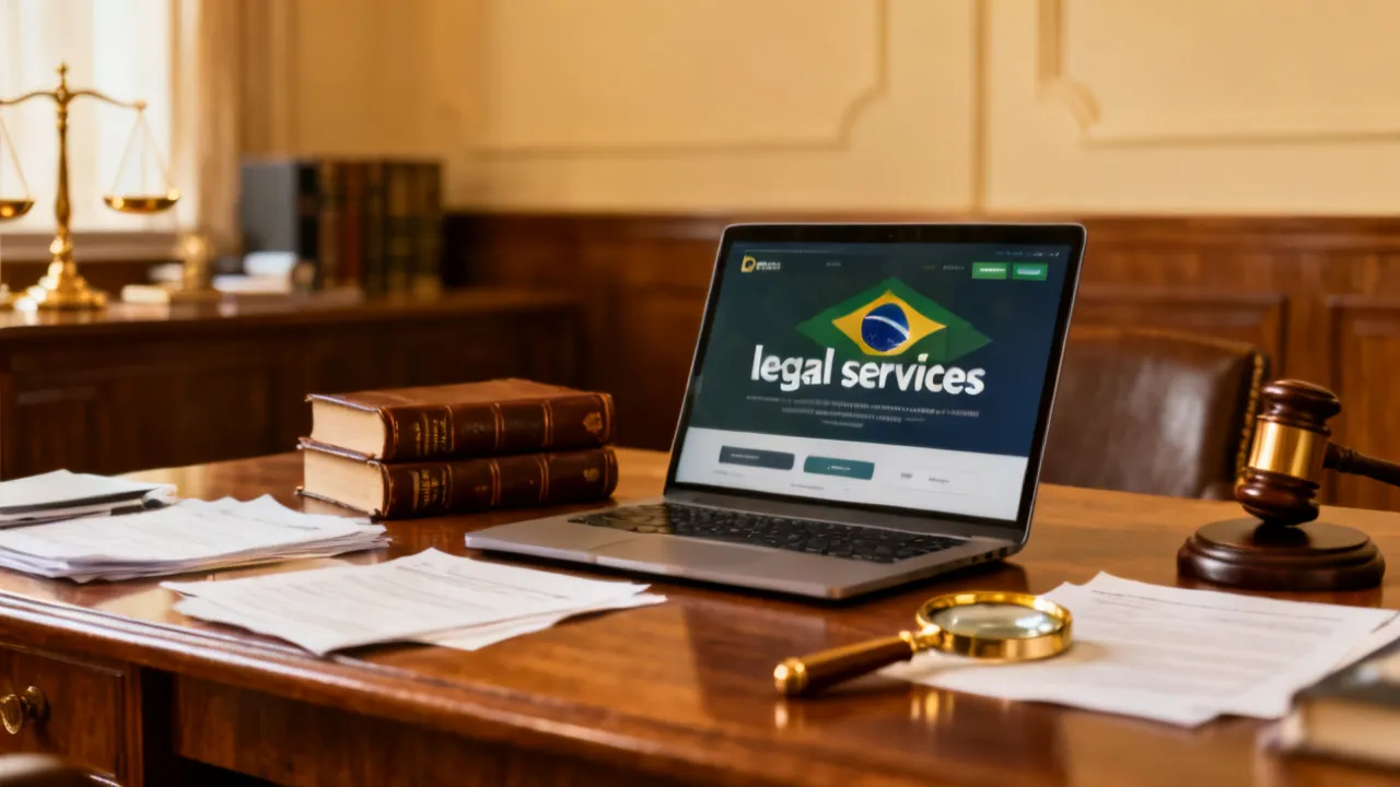 Jusbrasil Advogados: guia profissional para orientação jurídica