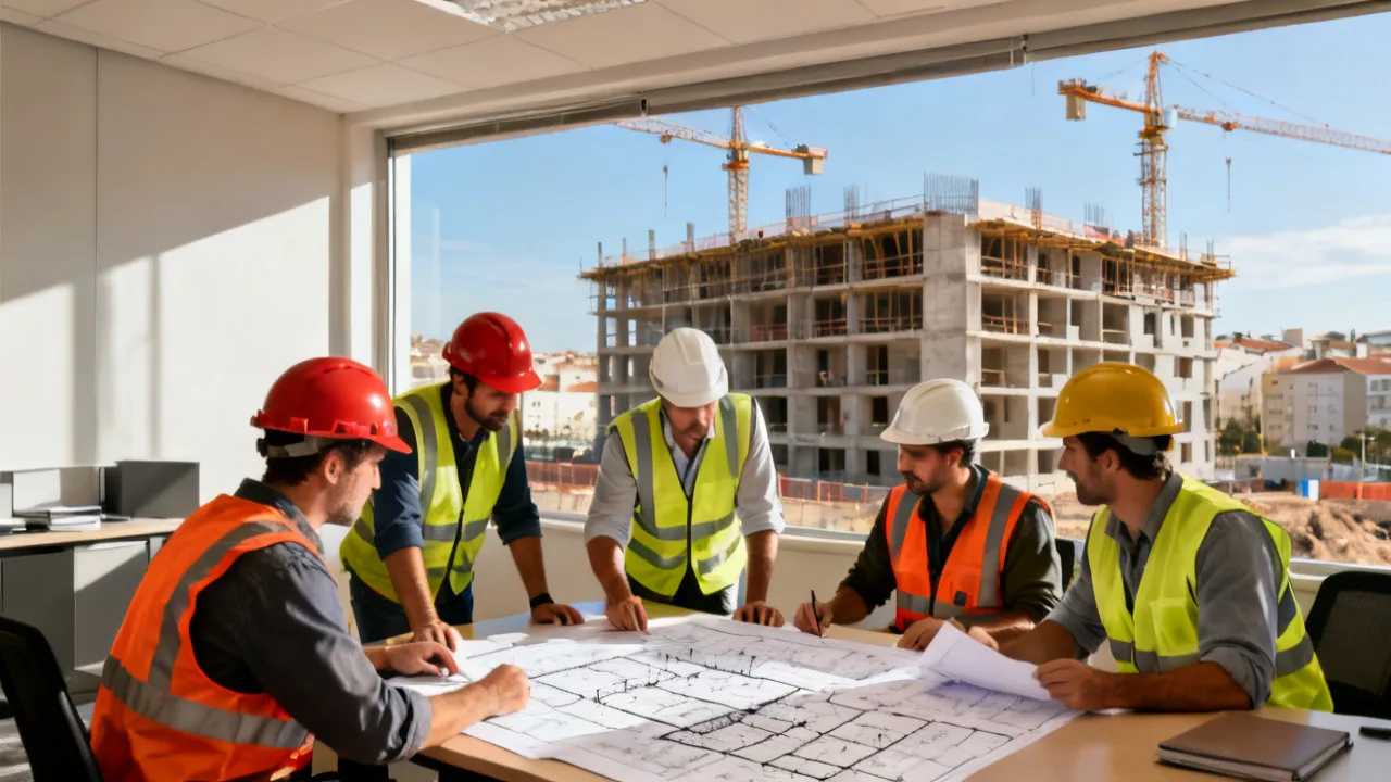 Vitacon Construtora: análise de qualidade e processos