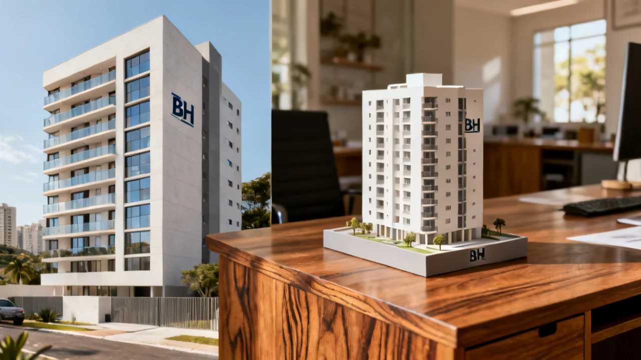 Construtora BH e apartamentos: guia profissional completo