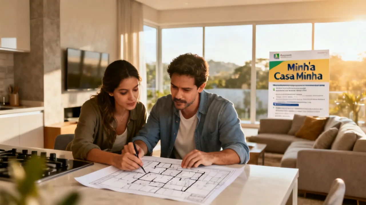 Minha Casa Minha: guia profissional para entender opções