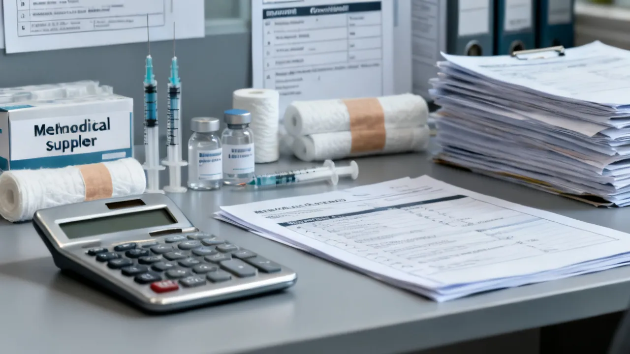 Hnda Procurement Guide for Healthcare Supply Quality