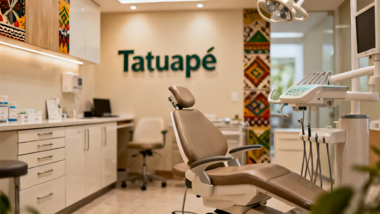 Anhanguera Tatuapé: guia profissional de cuidados e serviços