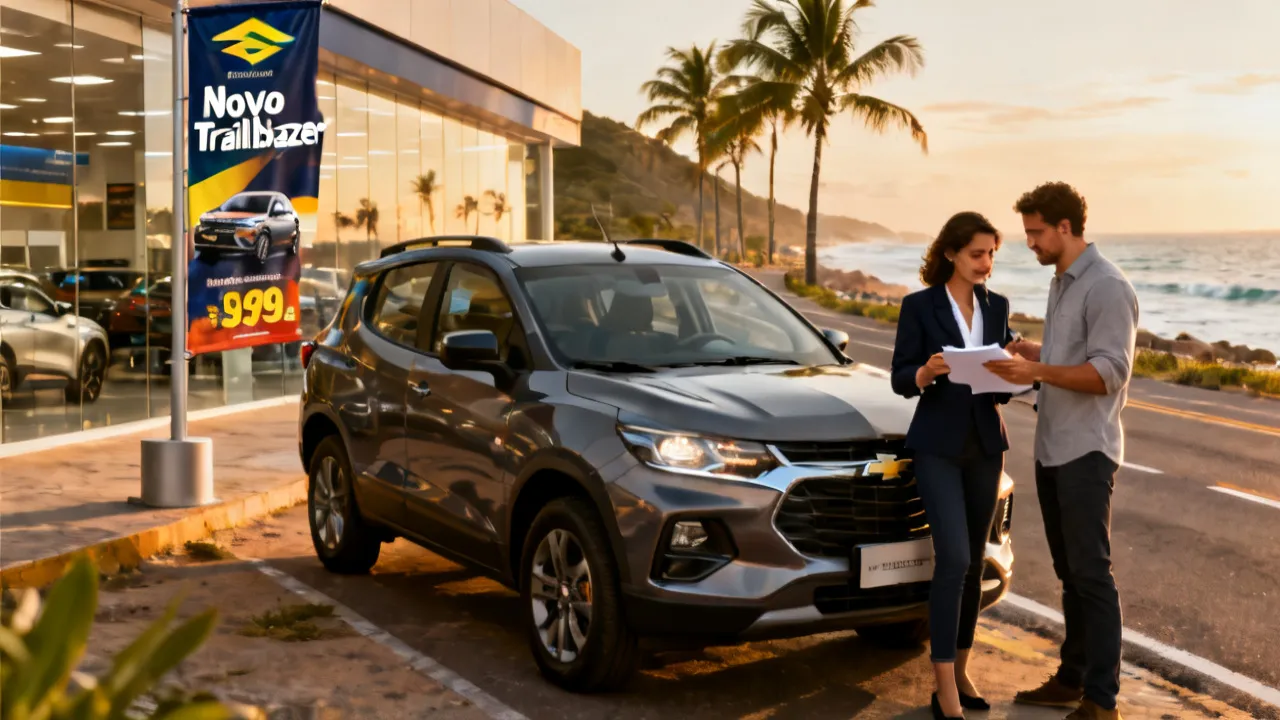 Guia de Promoção Trailblazer sem Surpresas