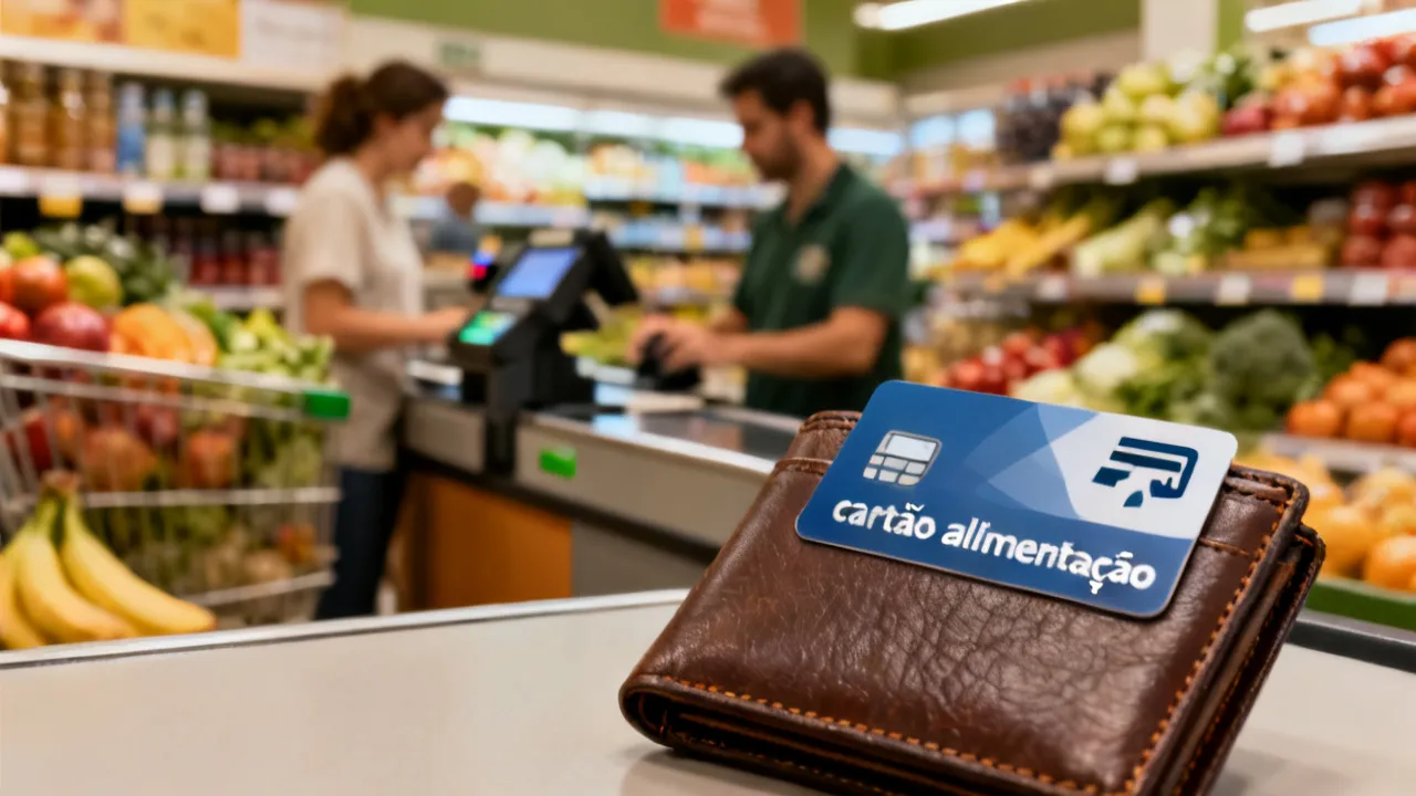 Guia Profissional do Cartão Alimentação em Portugal