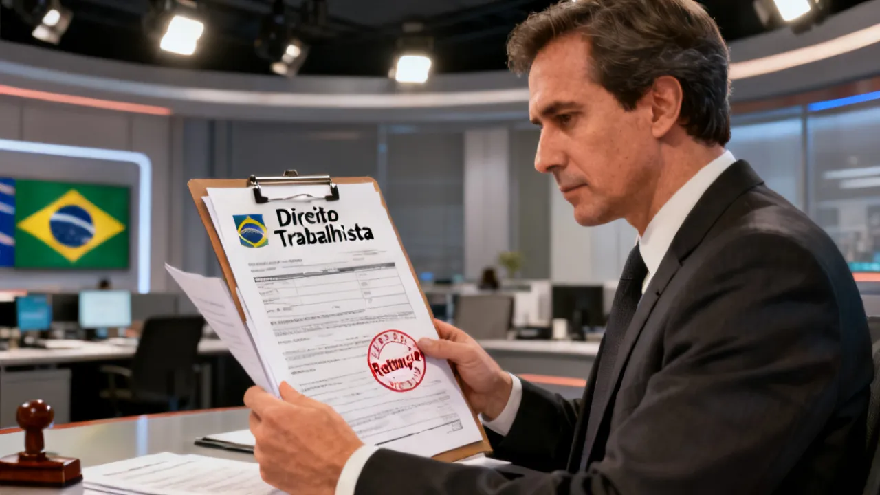 Direito Trabalhista e Retenção: Guia Técnico e Legal