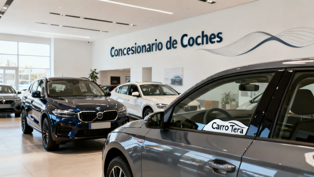 Carro Tera: Guía objetiva para comprar un auto barato